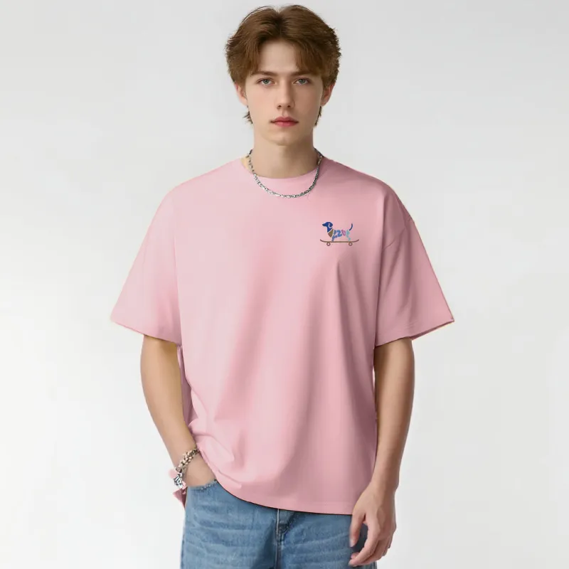 Izzue Short Sleeved T Shirts Unisex-31