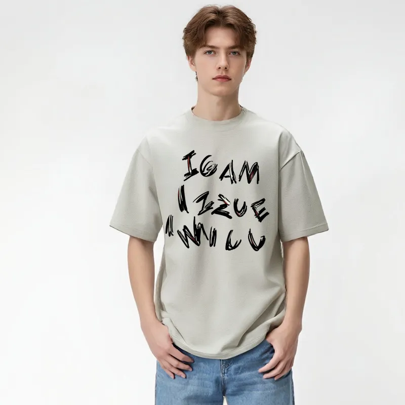 Izzue T Shirts Unisex-23