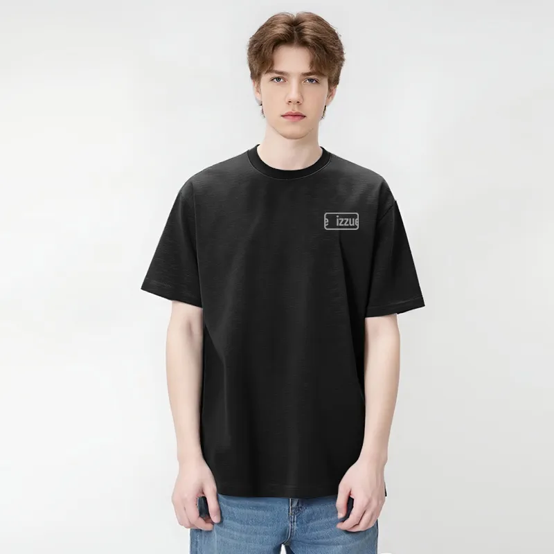 Izzue T Shirts Unisex-2