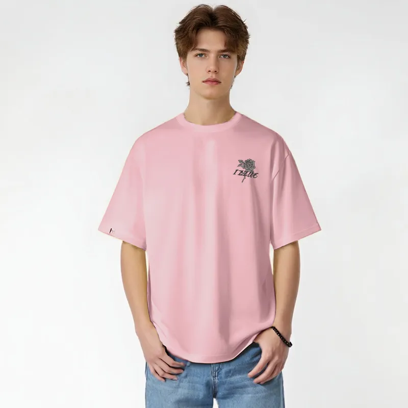 Izzue Short Sleeved T Shirts Unisex-26