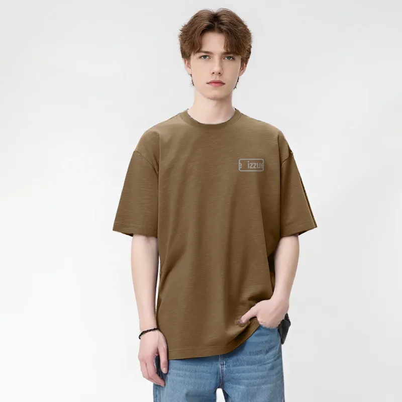 Izzue T Shirts Unisex-11