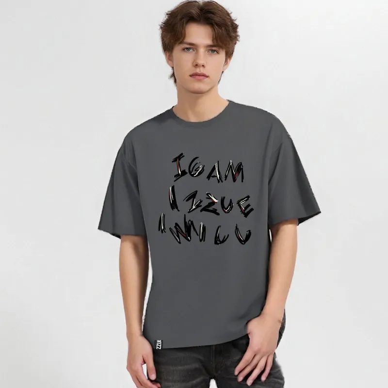 Izzue T Shirts Unisex-14