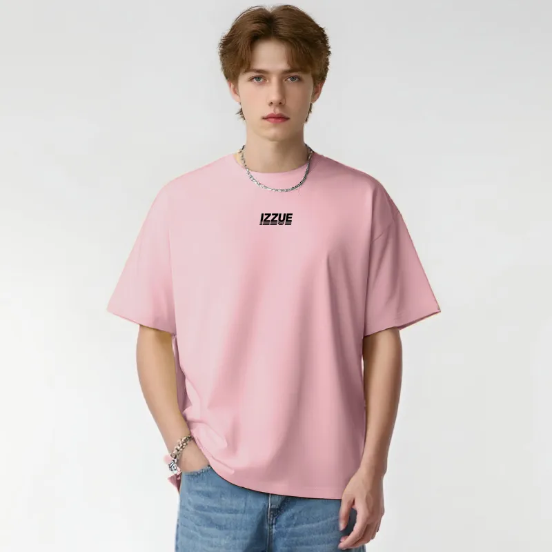 Izzue Short Sleeved T Shirts Unisex-23