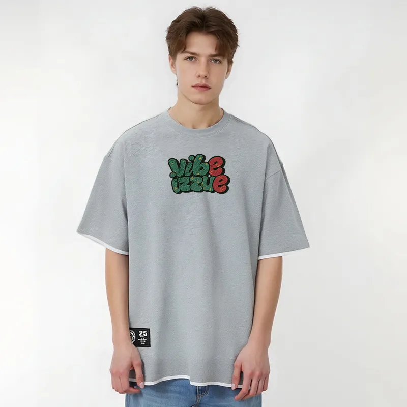Izzue T Shirts Unisex-7