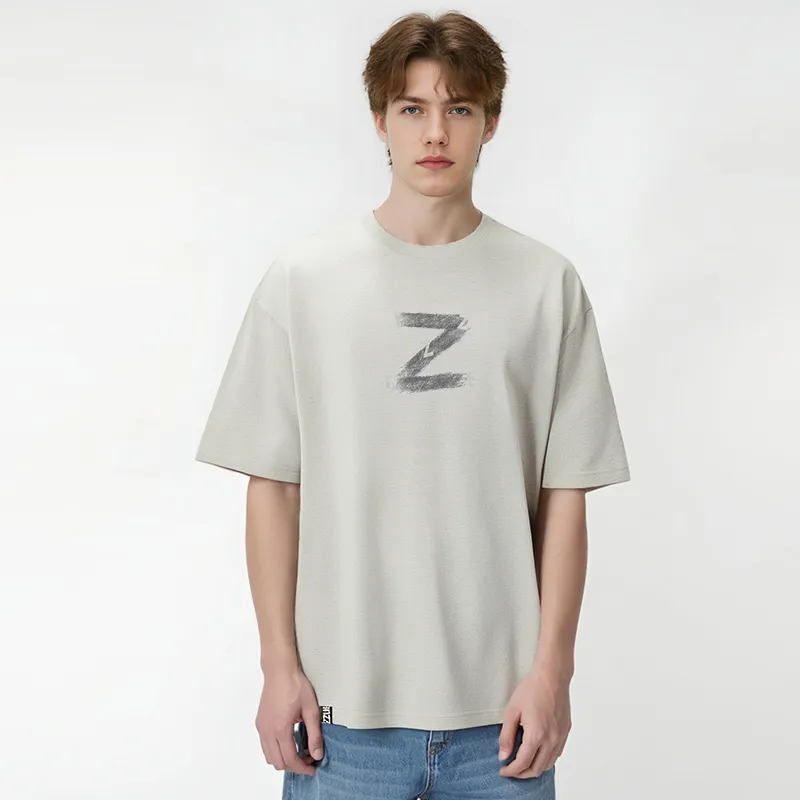 Izzue Short Sleeved T Shirts Unisex-35
