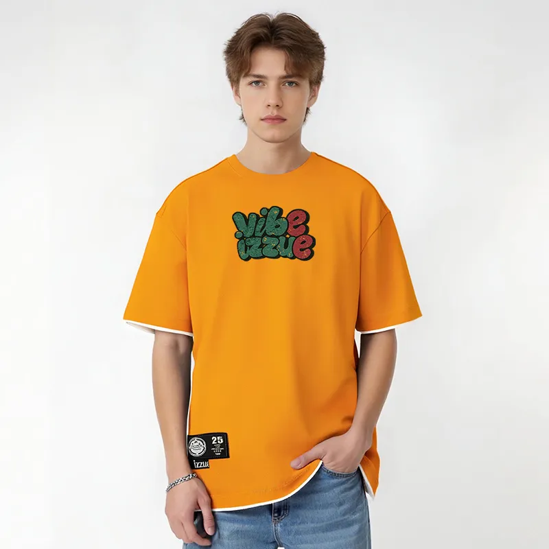 Izzue T Shirts Unisex-10