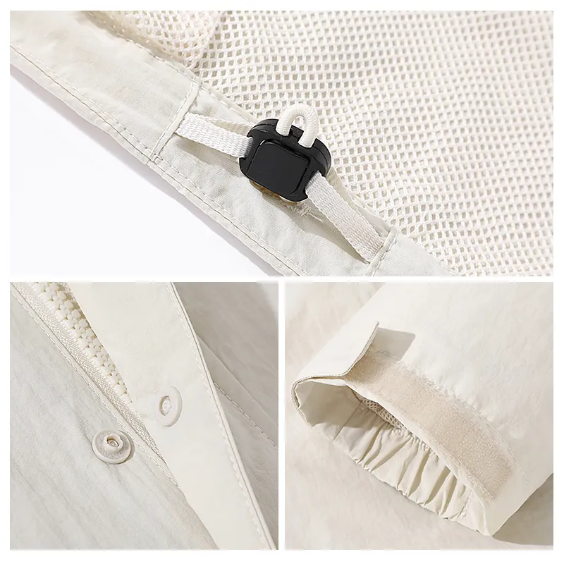 Izzue Jackets Unisex-7