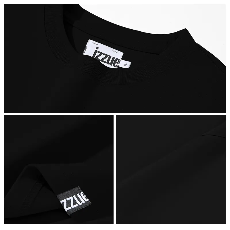 Izzue T Shirts Unisex-19