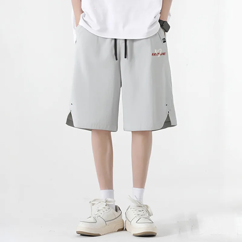 Izzue Casual Shorts Unisex-6