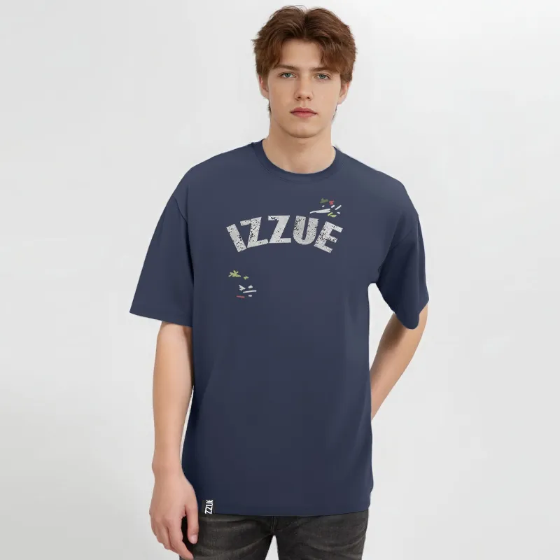 Izzue Short Sleeved T Shirts Unisex-17