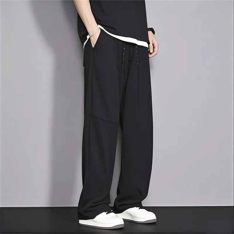 Izzue Casual Pants Unisex-2