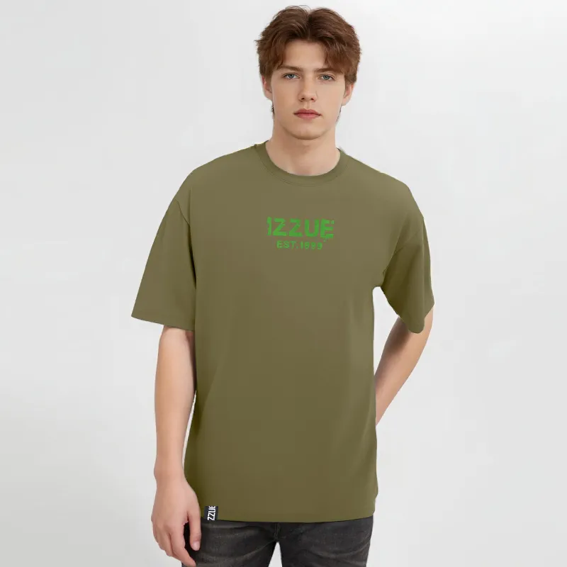 Izzue Short Sleeved T Shirts Unisex-19