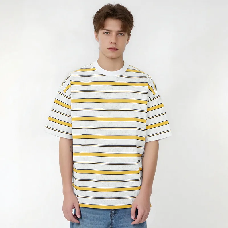 Izzue Short Sleeved T Shirt Unisex-3