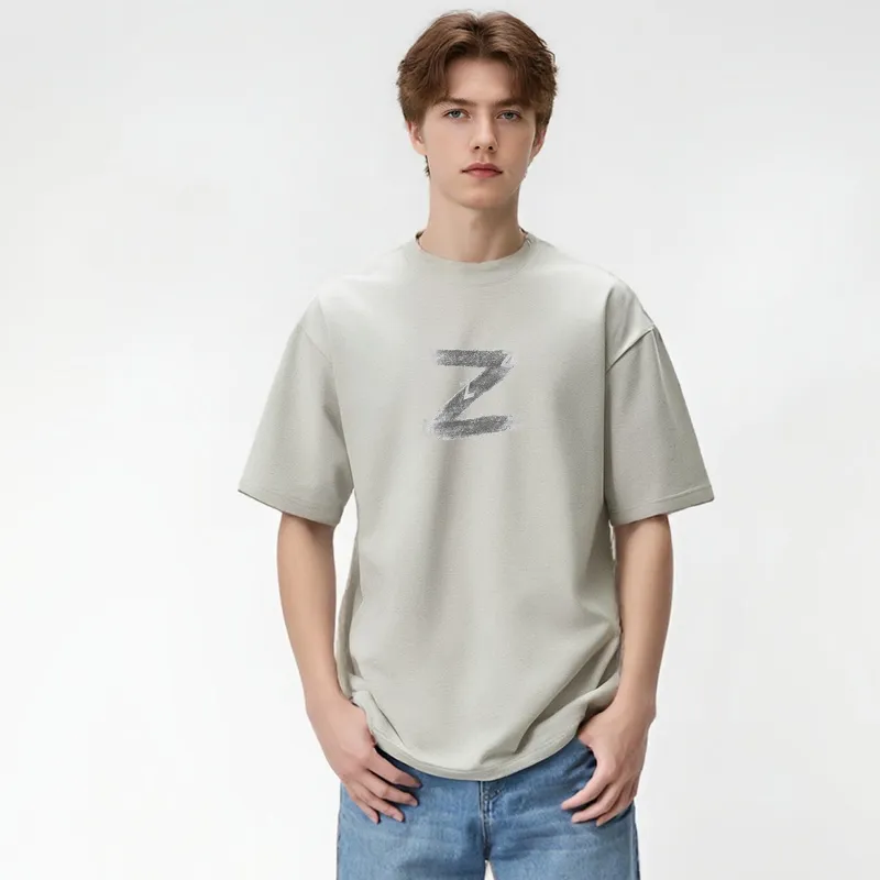 Izzue Short Sleeved T Shirts Unisex-34