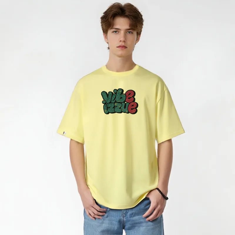 Izzue Short Sleeved T Shirts Unisex-31