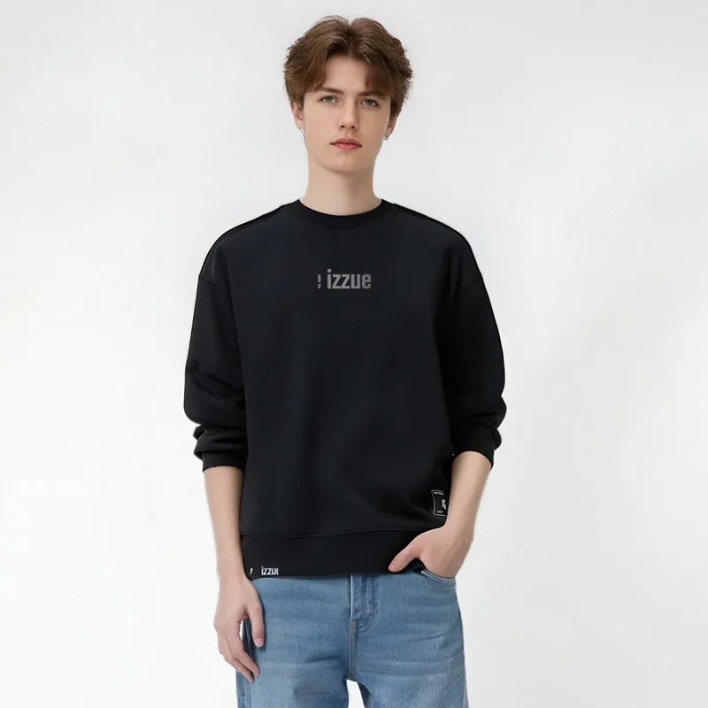 Izzue Crewneck Sweatshirt Unisex-2