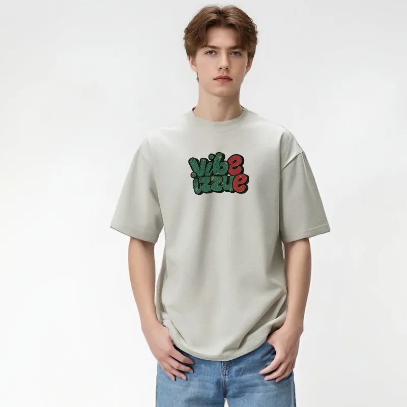 Izzue Short Sleeved T Shirts Unisex-34