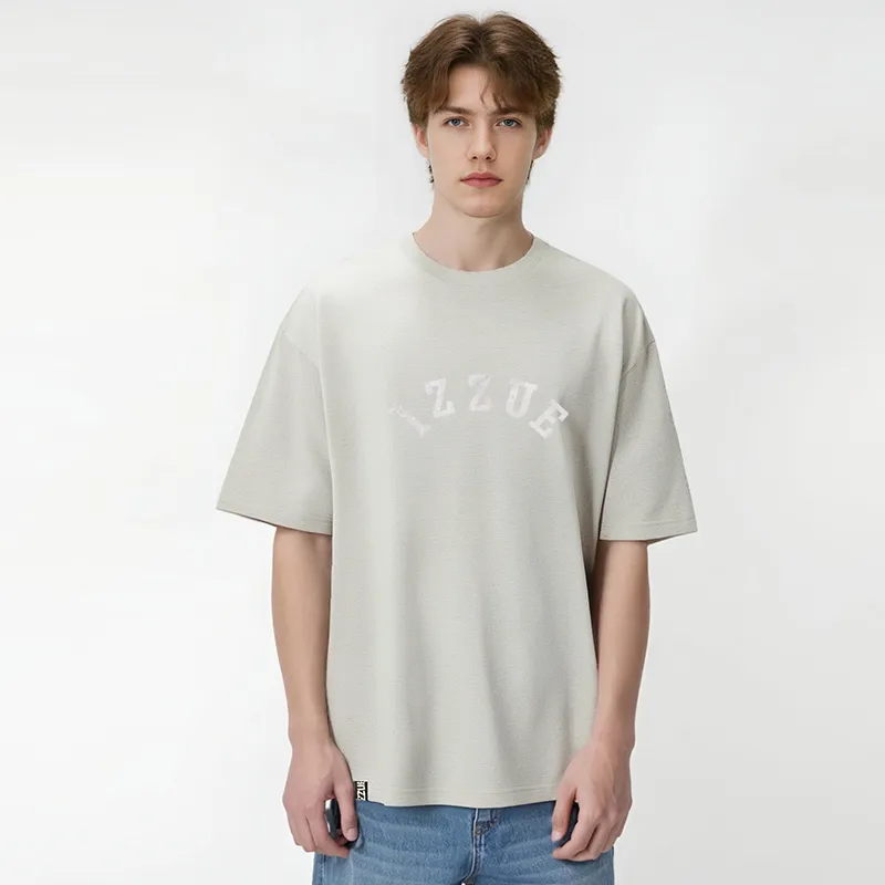 Izzue Short Sleeved T Shirts Unisex-35