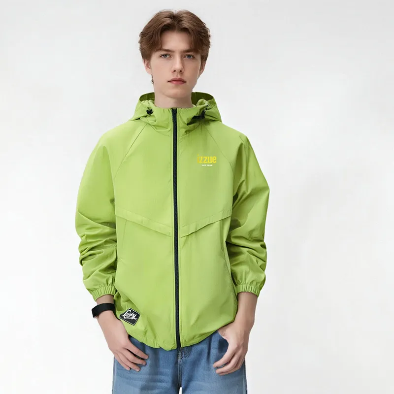 Izzue Jackets Unisex-11