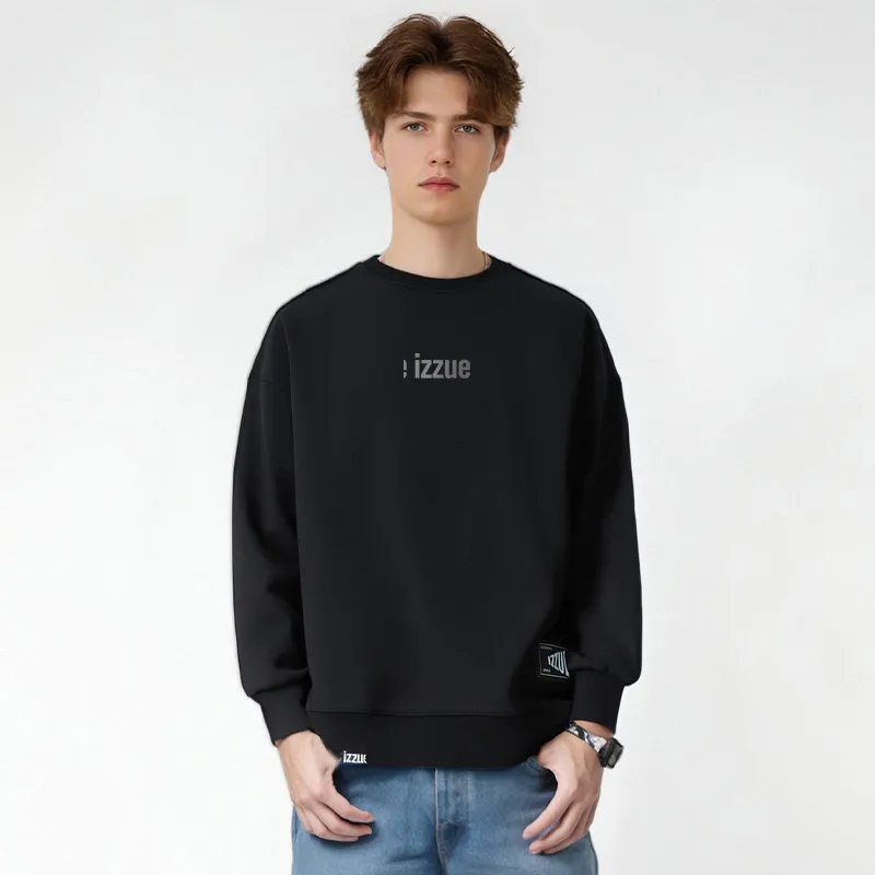 Izzue Crewneck Sweatshirt Unisex-3