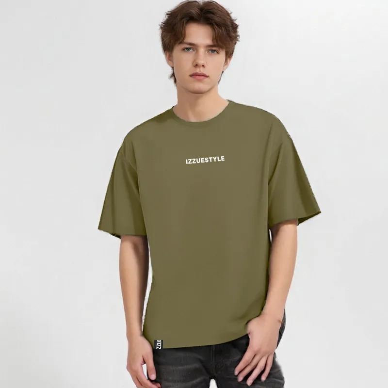 Izzue Short Sleeved T Shirts Unisex-22