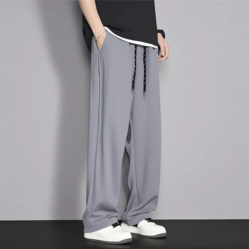 Izzue Casual Pants Unisex-6
