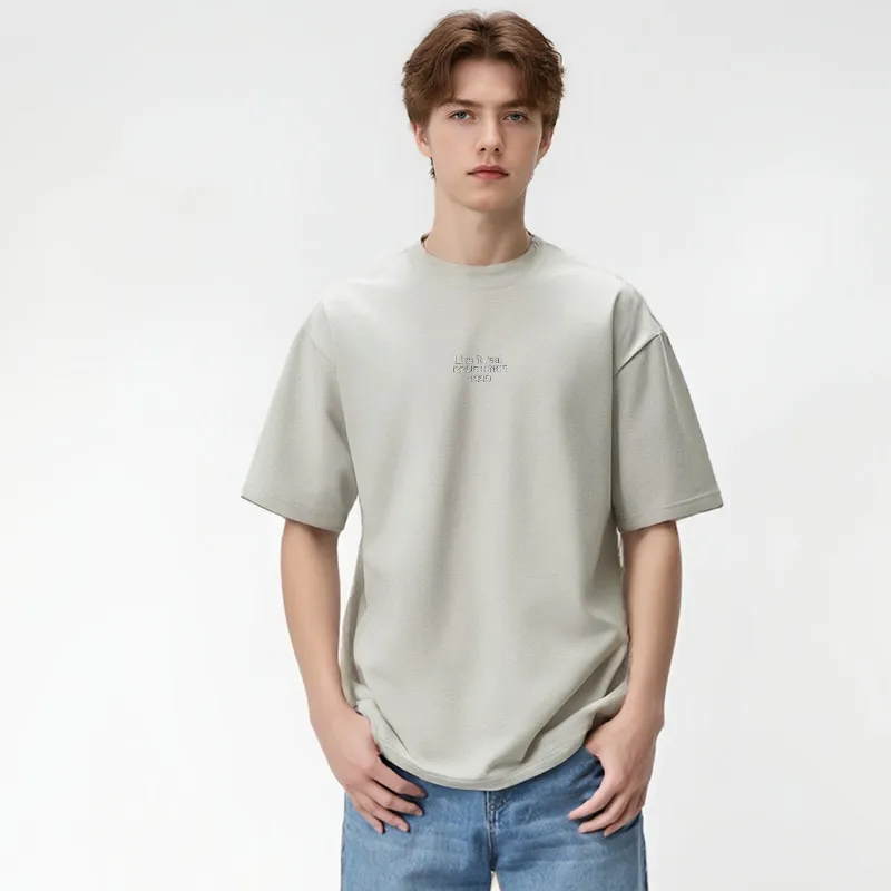 Izzue Short Sleeved T Shirts Unisex-34