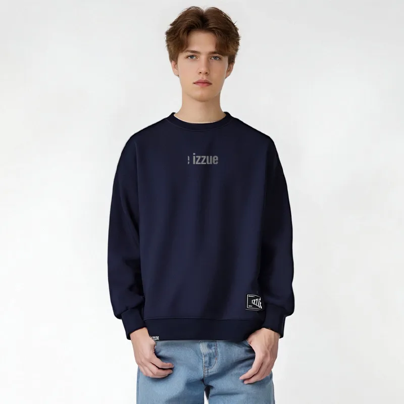 Izzue Crewneck Sweatshirt Unisex-15