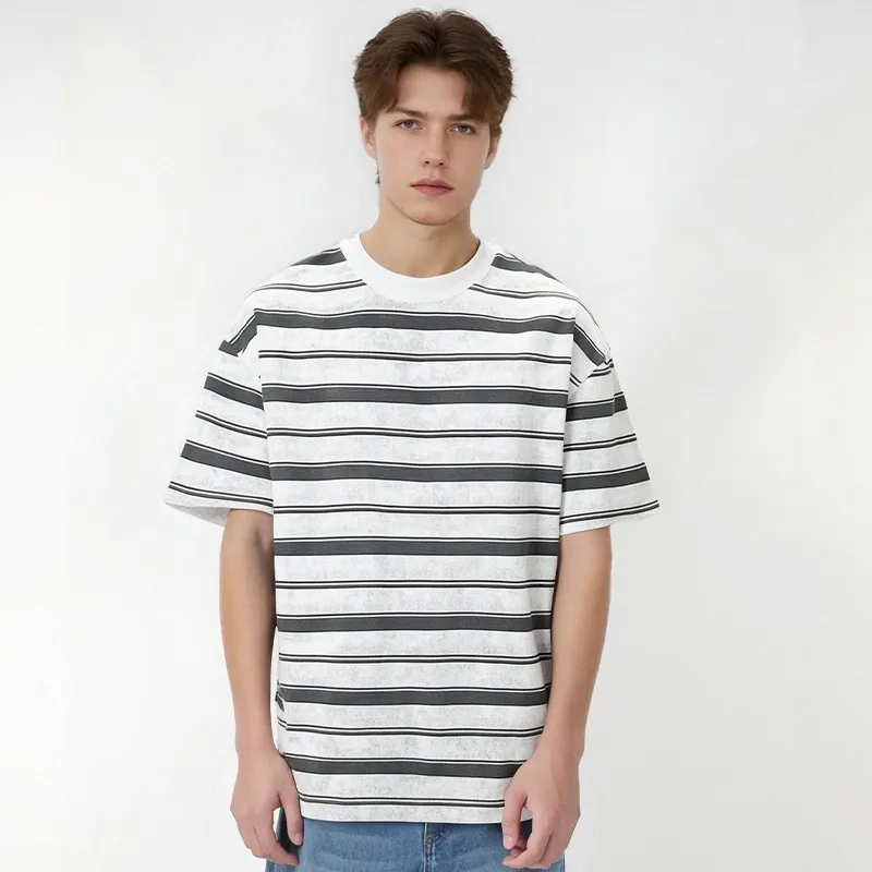 Izzue Short Sleeved T Shirt Unisex-7