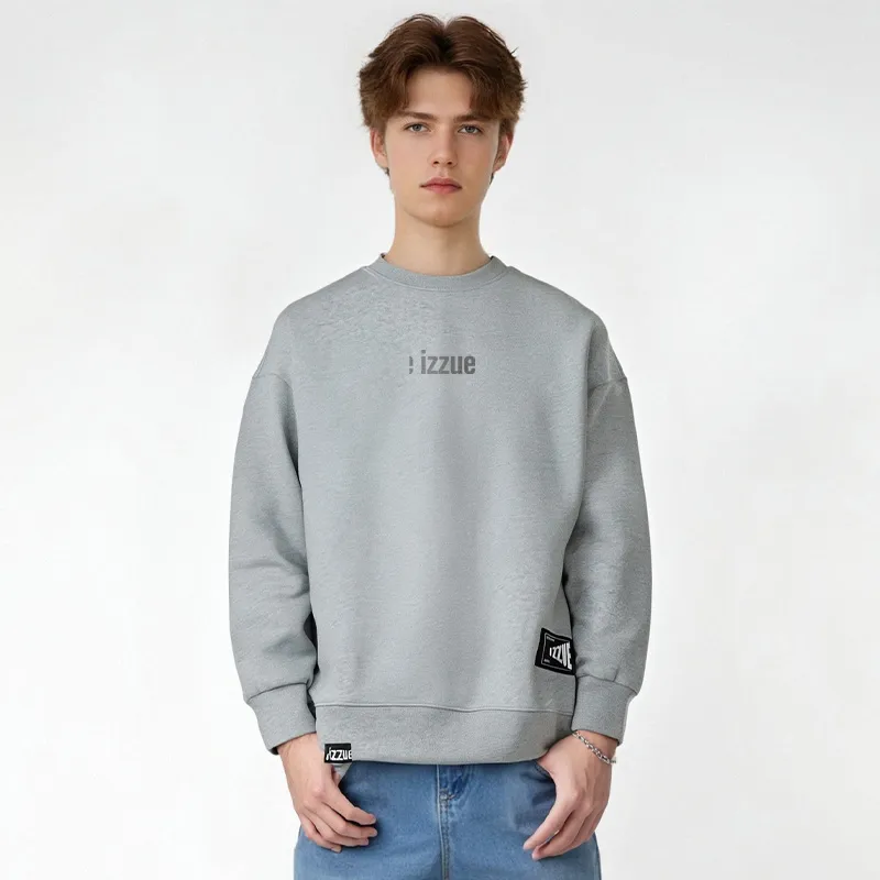 Izzue Crewneck Sweatshirt Unisex-11