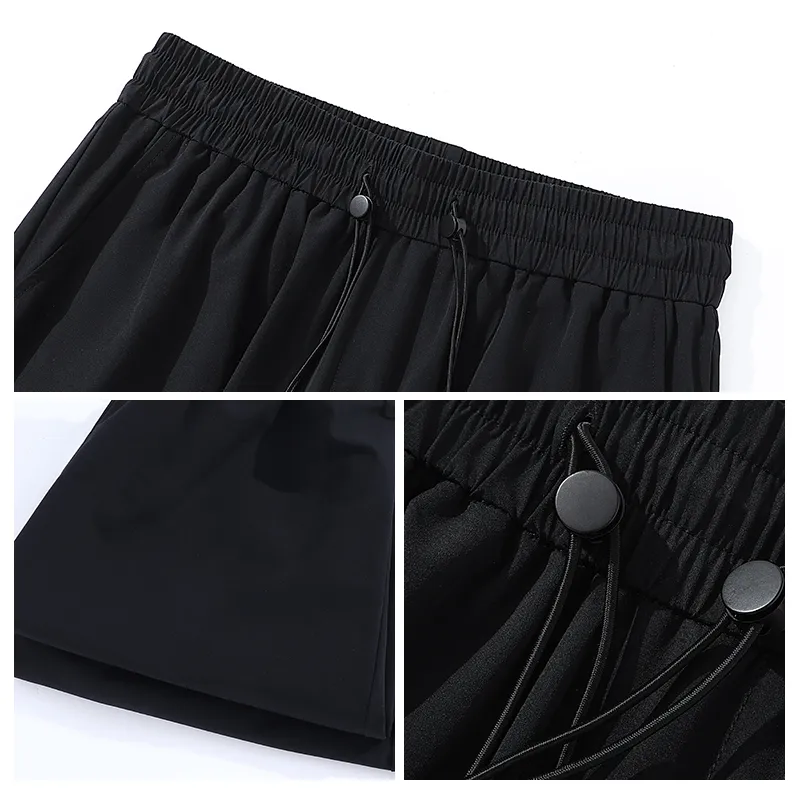 Izzue Casual Pants Unisex-3