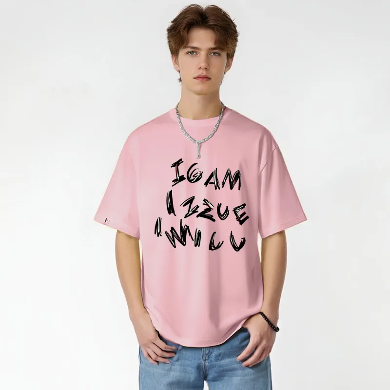 Izzue T Shirts Unisex-35