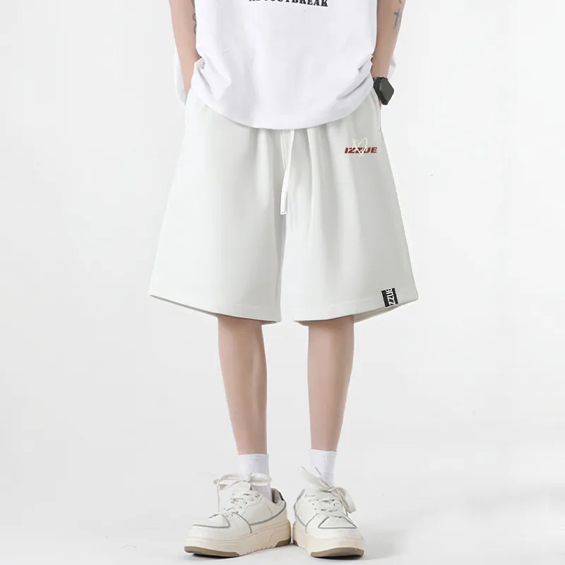 Izzue Casual Shorts Unisex-6