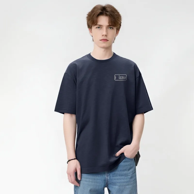 Izzue T Shirts Unisex-15