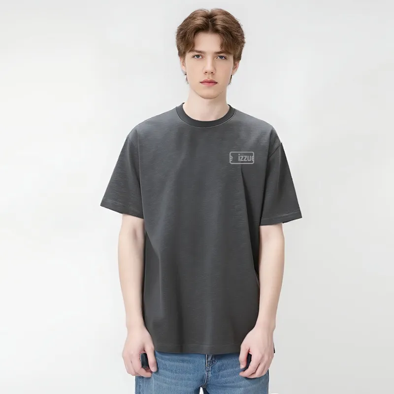 Izzue T Shirts Unisex-6