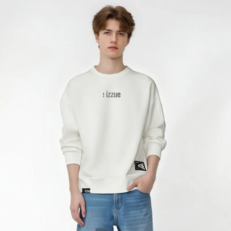 Izzue Crewneck Sweatshirt Unisex-7