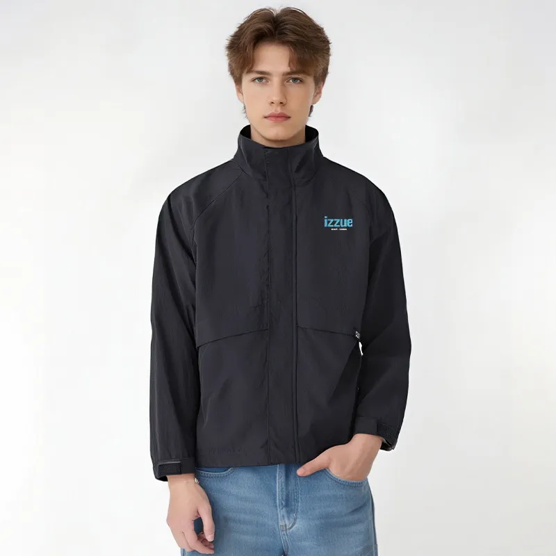 Izzue Jackets Unisex-2