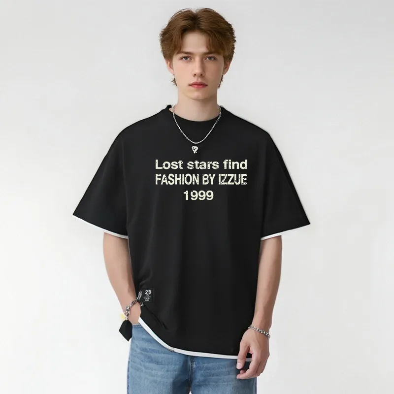 Izzue T Shirts Unisex-2
