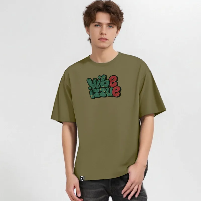 Izzue Short Sleeved T Shirts Unisex-18