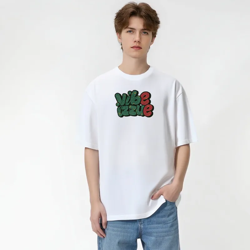 Izzue Short Sleeved T Shirts Unisex-6