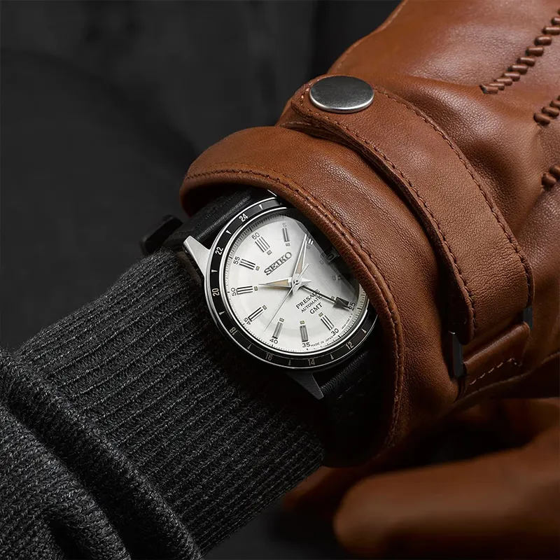 SEIKO Men Watch-3