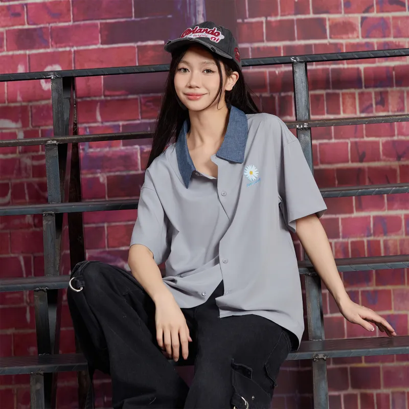BOBBY ABLEY Shirt Matching Set Unisex-23