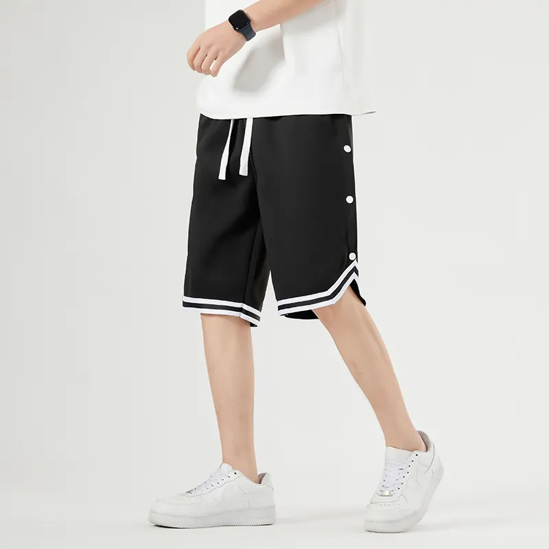 BOBBY ABLEY Casual Sports Basketball Shorts Unisex-2