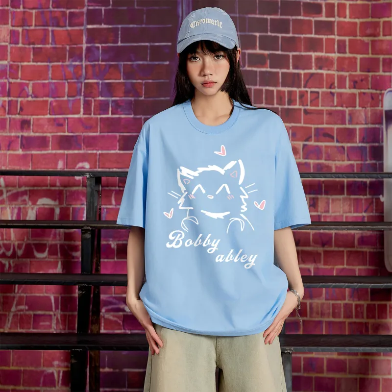 BOBBY ABLEY T Shirts Unisex-54