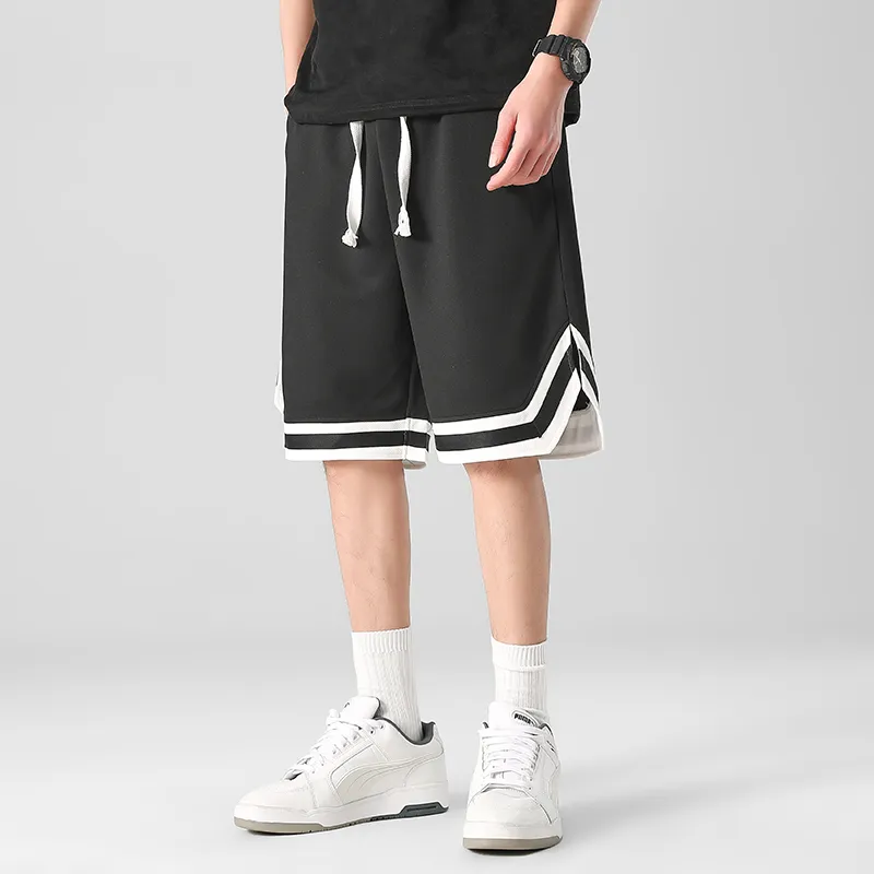 BOBBY ABLEY Casual Basketball Shorts Unisex-5