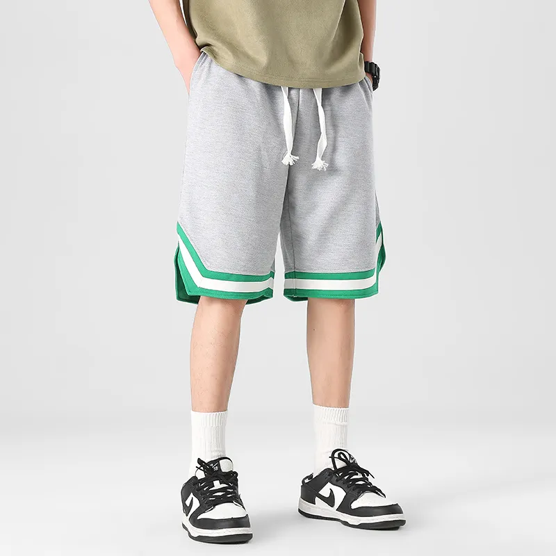 BOBBY ABLEY Casual Basketball Shorts Unisex-21