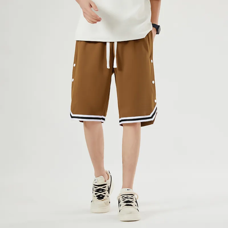BOBBY ABLEY Casual Sports Basketball Shorts Unisex-35