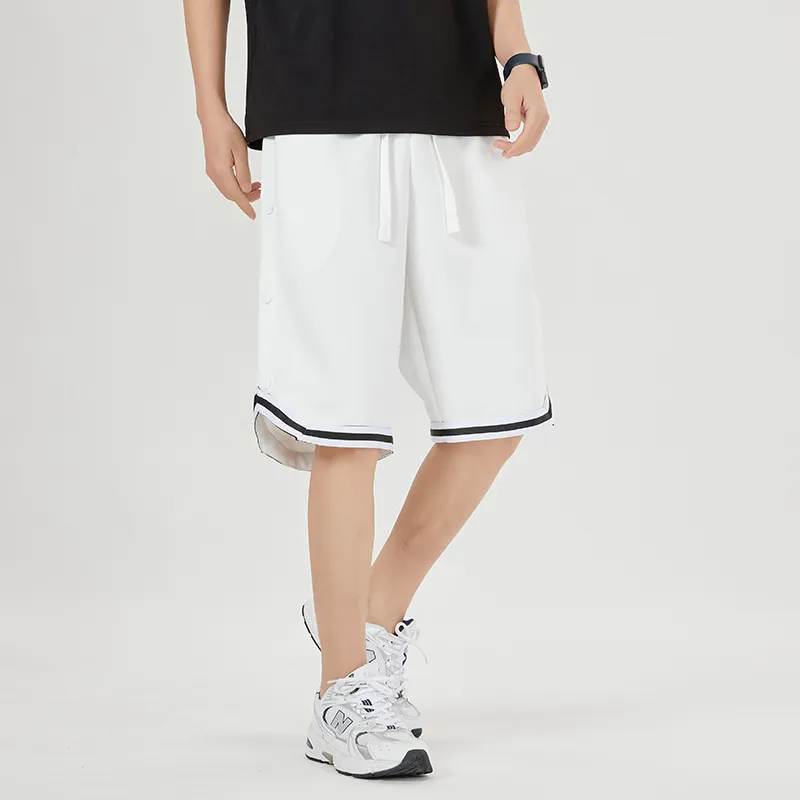 BOBBY ABLEY Casual Sports Basketball Shorts Unisex-14