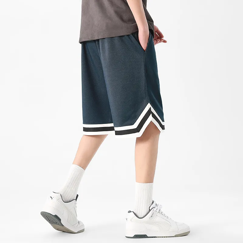 BOBBY ABLEY Casual Basketball Shorts Unisex-34