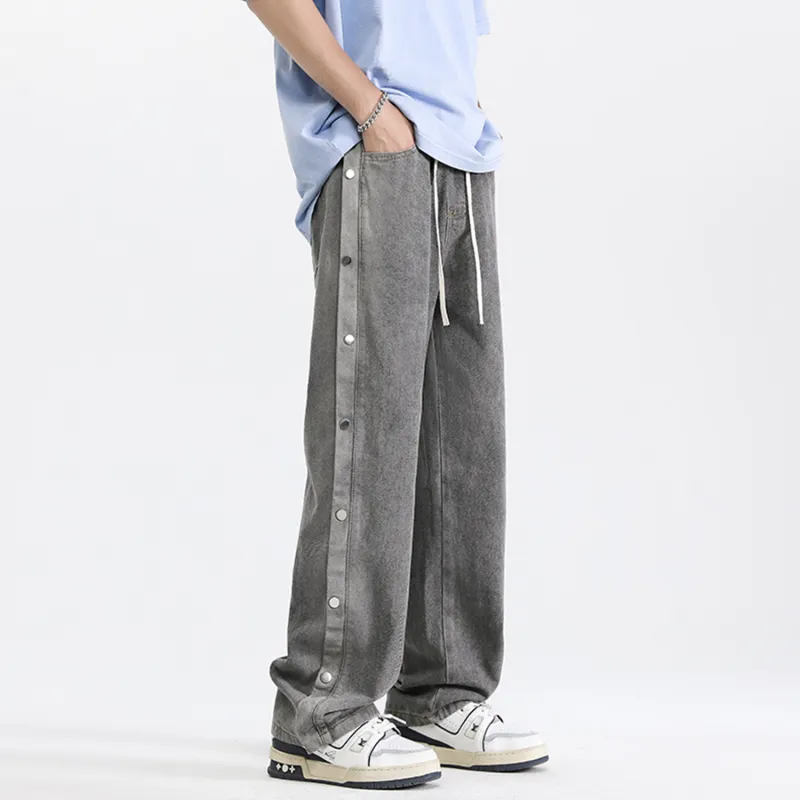 BOBBY ABLEY Jeans Unisex-15